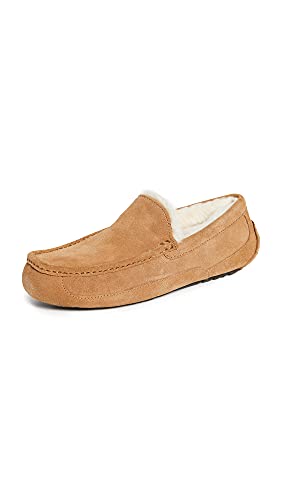 UGG Male Ascot Slipper, CHESTNUT, 42 EU von UGG