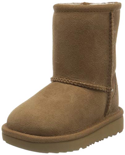 UGG Unisex Kinder Classic II Klassische Stiefel, Chestnut, 30 EU von UGG