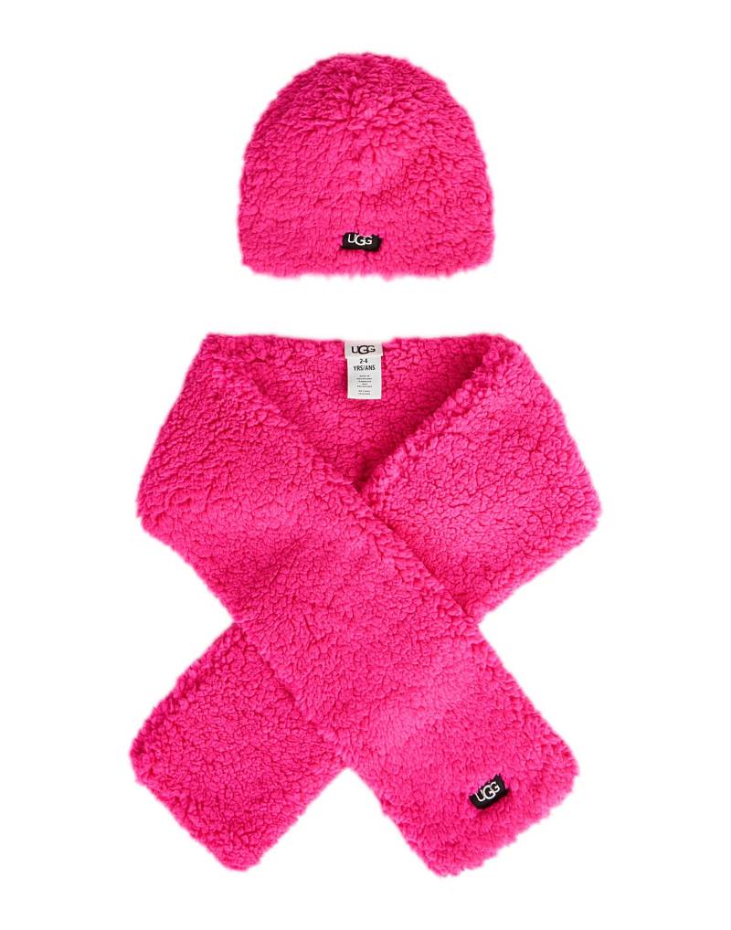 UGG Baby-set Kinder Fuchsia von UGG