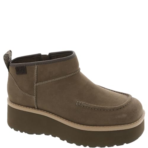 UGG Boots für Damen 1158193 CITYFUNC Ultra Mini Hickory Schuhgröße 37 EU von UGG