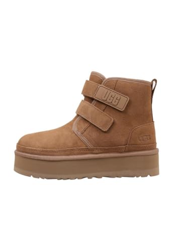 UGG Boots für Damen und Mädchen 1130776K NEUMEL PLATFORM CHESTNUT Schuhgröße 36 EU von UGG