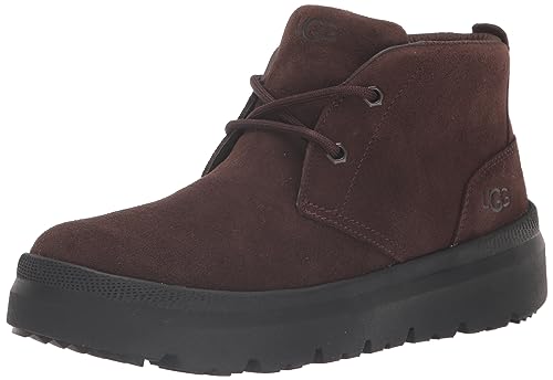 UGG Burleigh Chukka Sneaker für Herren, Staubiger Kakao, 10 von UGG