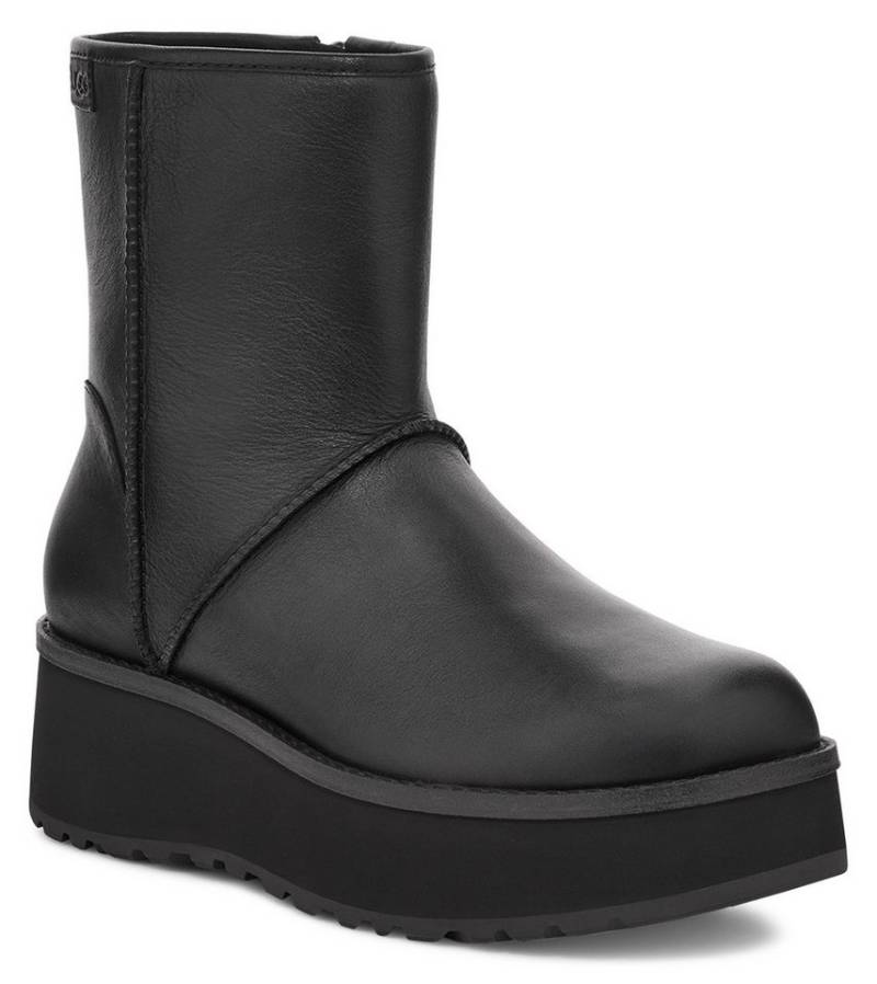 UGG CITYFUNC MID Plateaustiefelette, Schlupfstiefel, Winterstiefel, Boots mit Innen-Reißverschluss von UGG