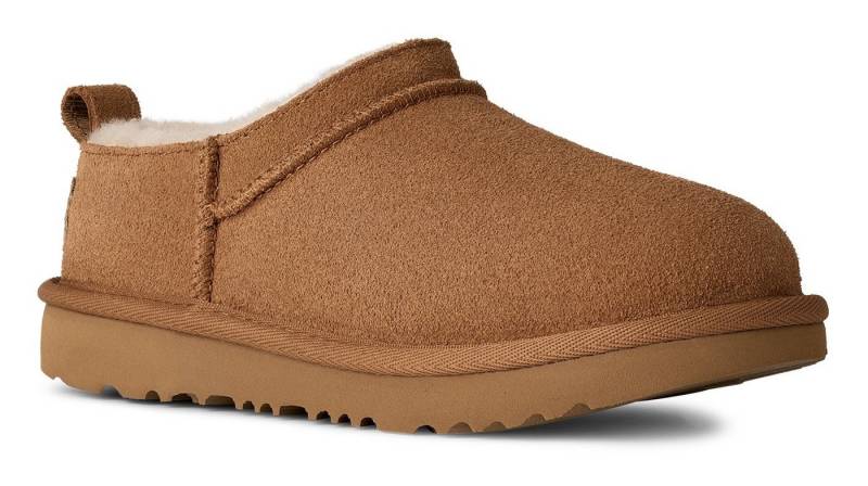 UGG CLASSIC MICRO Schlupfboots Homeslipper, Pantoffel zum Schlupfen von UGG