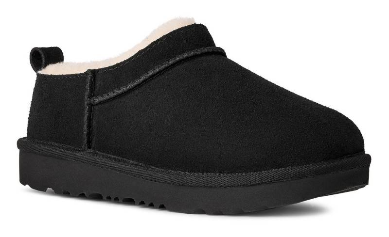 UGG CLASSIC MICRO Schlupfboots Homeslipper, Pantoffel zum Schlupfen von UGG