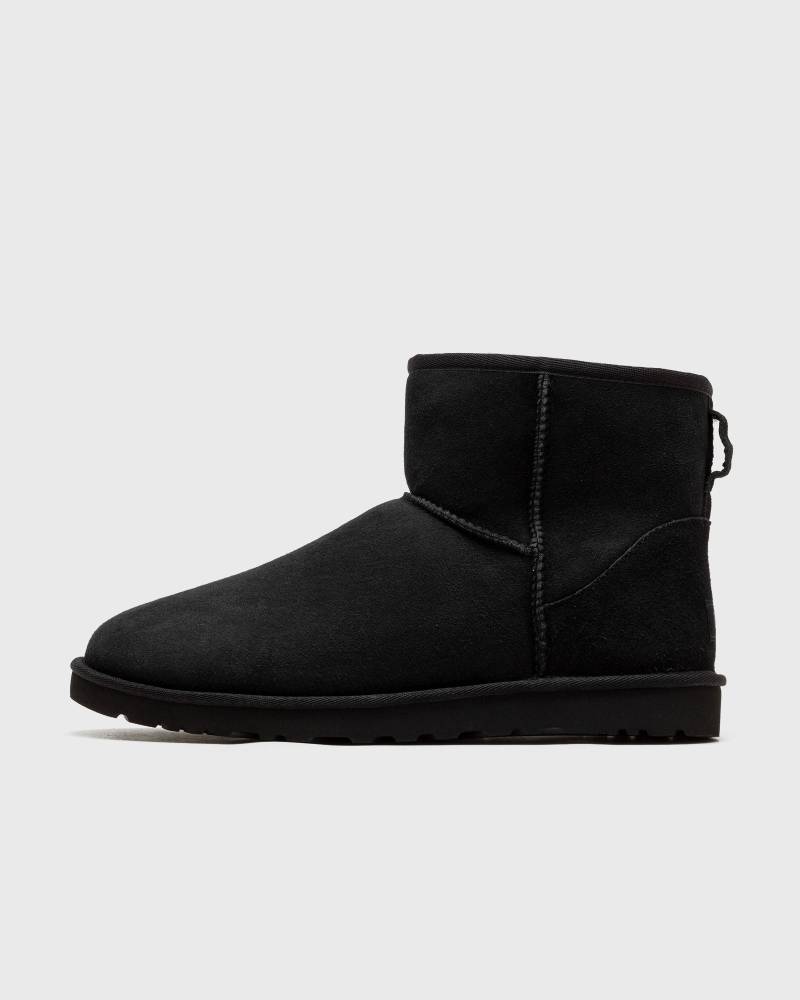 UGG CLASSIC MINI men Boots black in Größe:41 von UGG