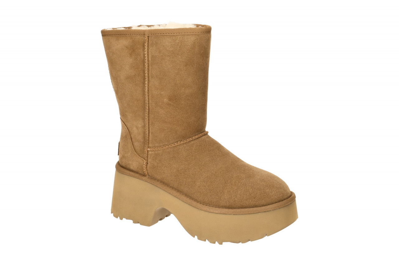 UGG CLASSIC SHORT NEW HEIGHTS 1158310 che braun - Winterstiefel f?r Damen von UGG