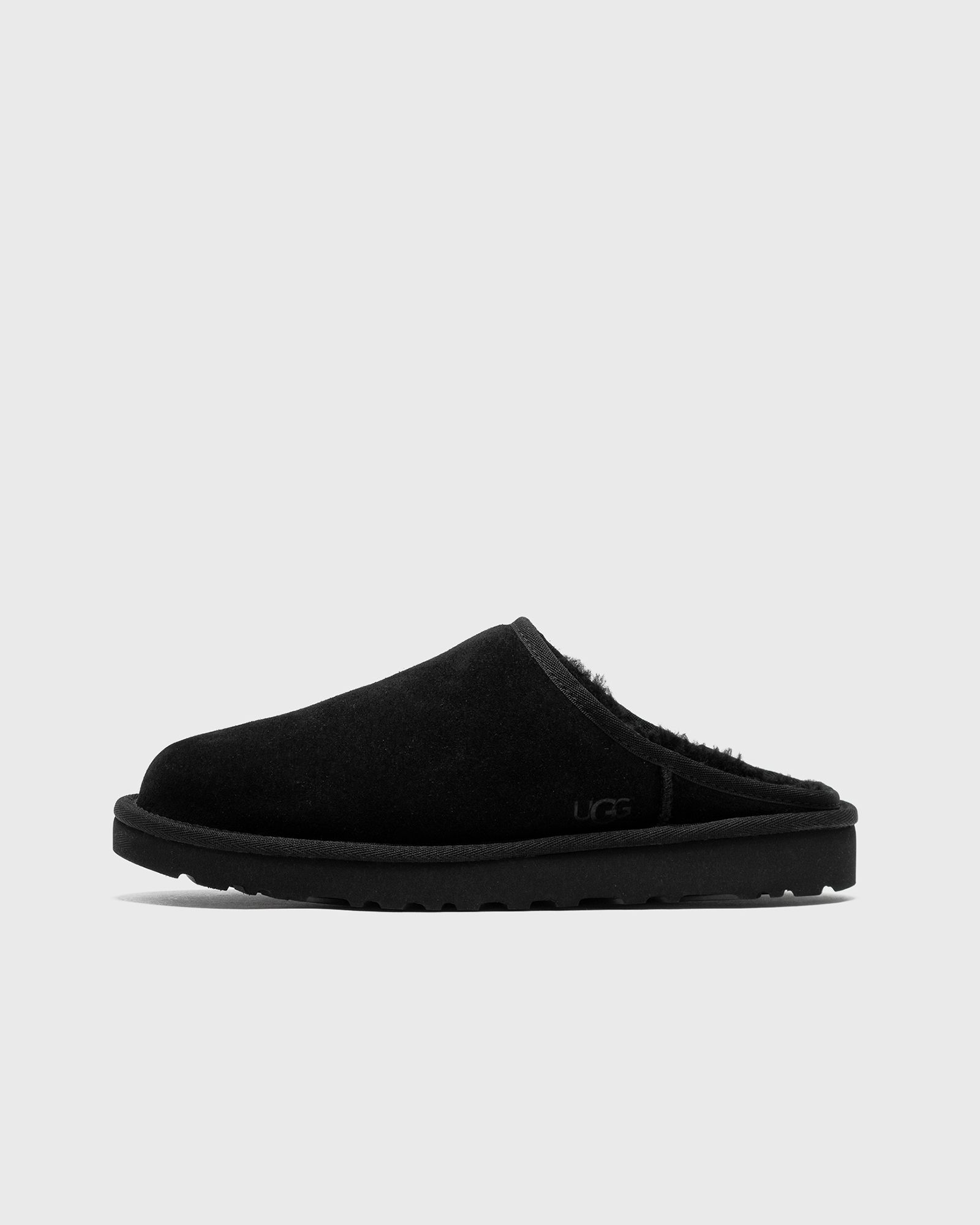 UGG CLASSIC SLIP-ON men Sandals & Slides black in Größe:40 von UGG