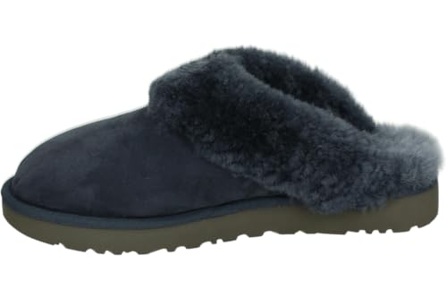 UGG CLASSIC SLIPPER II W - Damen Hausschuhe - Farbe: Orange - Größe: 39, 39 EU von UGG