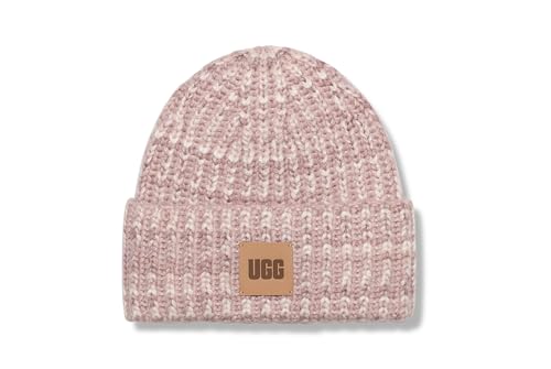 UGG Chunky Space Dye Beanie, rose, Gr. - UGG Chunky Space Dye Beanie, rose, Gr. - von UGG