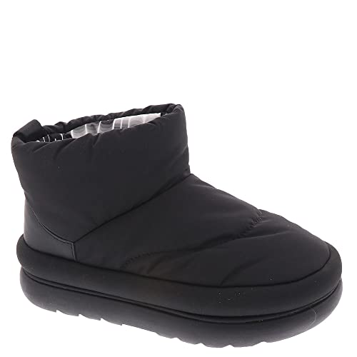 UGG Classic Maxi Mini Schwarz 36 von UGG
