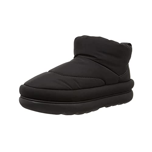 UGG Classic Maxi Mini Schwarz 39 von UGG