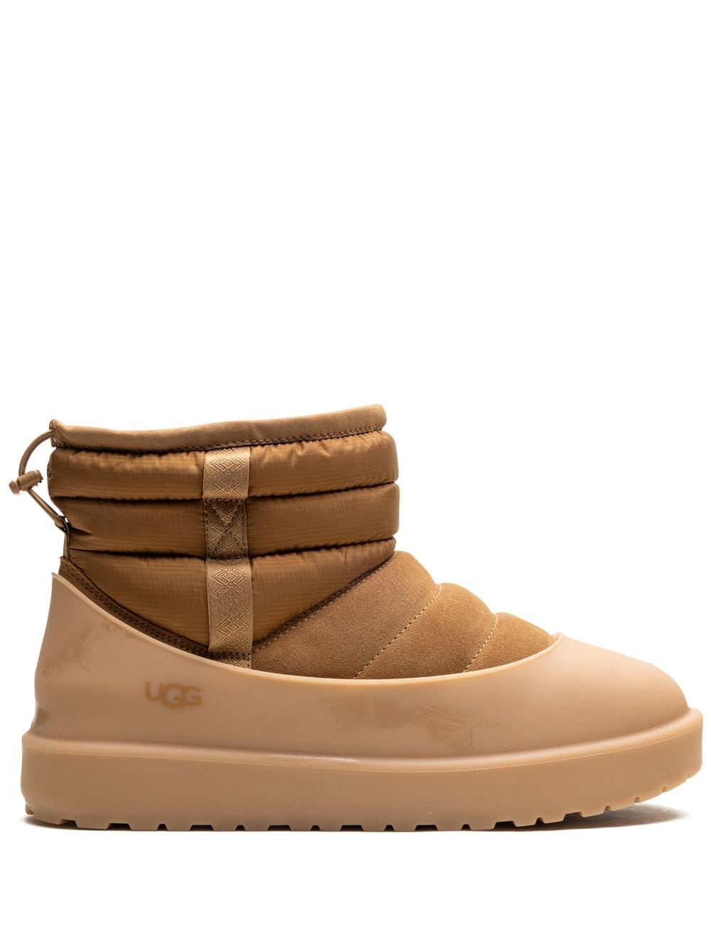 UGG Wasserdichte Classic Mini "Chestnut" Stiefel - Braun von UGG