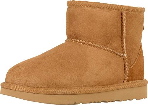UGG Classic Mini II Mode-Stiefel, Chestnut, 28 EU von UGG
