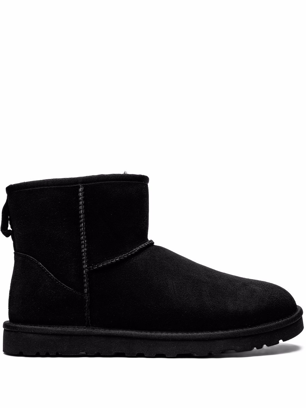 UGG Classic Mini Stiefel - Schwarz von UGG