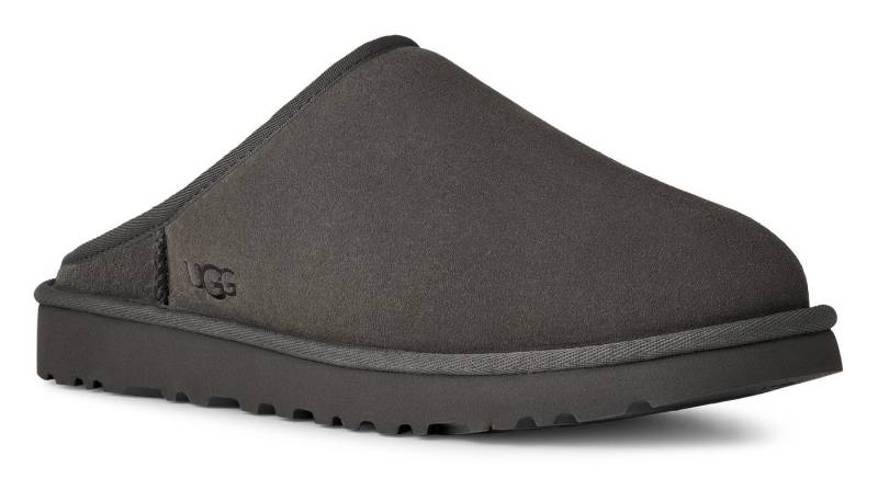 UGG Classic Slip-On Pantoffel Clog, Mule, Pantoffel mit Warmfutter von UGG