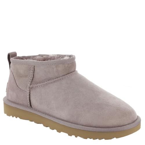 UGG Damen Classic Ultra Mini Winter Boots, 38 EU von UGG