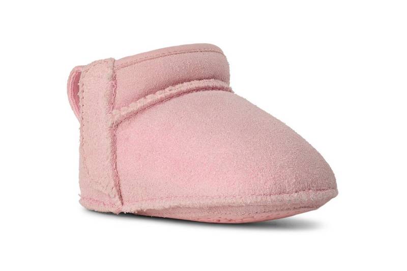 UGG Classic Ultra Mini Dazzle Krabbelschuh Babyschuh, Schneestiefel mit Klettverschluss von UGG