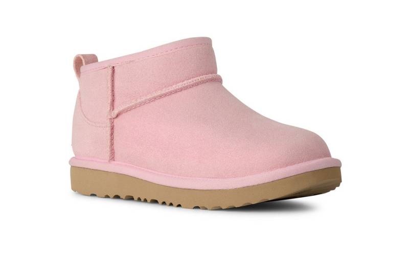 UGG Classic Ultra Mini Dazzle Schlupfboots Winterboots, Schlupboots mit Warmfutter von UGG