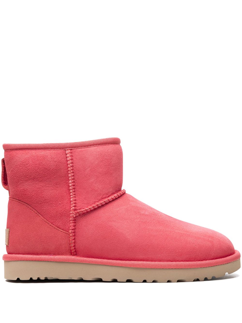 UGG Classic Ultra Mini Stiefel - Rosa von UGG