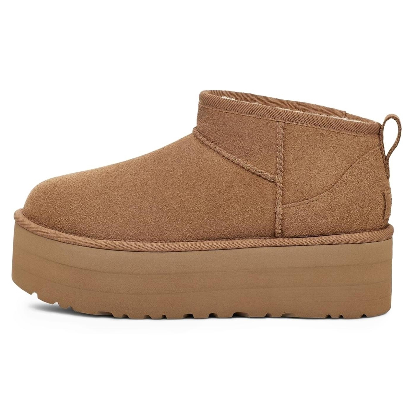 UGG Classic Ultra Mini Plateau von UGG