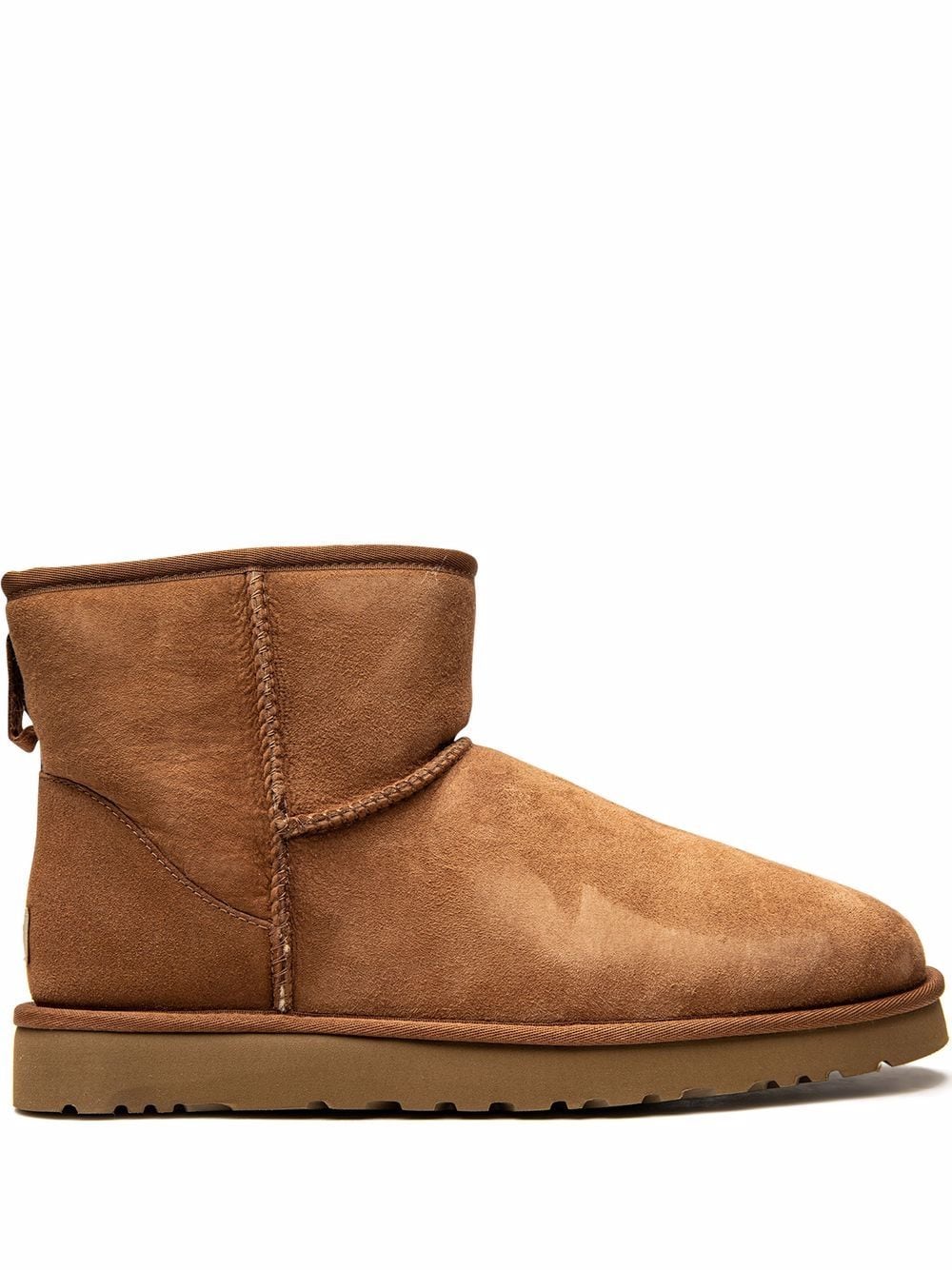 UGG Classics Mini Stiefel - Braun von UGG