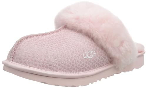 UGG Cozy II Gel Hearts Hausschuh, PINK, 30 EU von UGG