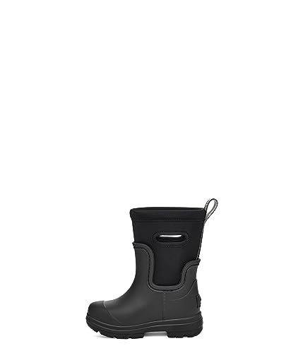 UGG DROPLEMID Klassische Stiefel, Schwarz, 26 EU von UGG