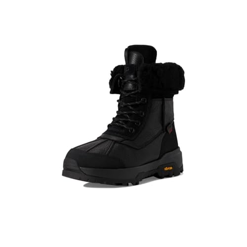 UGG Damen Adirondack Boot Xxv Snow, Schwarz, 41 EU von UGG