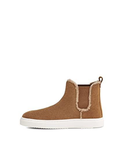 UGG Damen Alameda Chelsea Sneaker, Chestnut, 41 EU von UGG