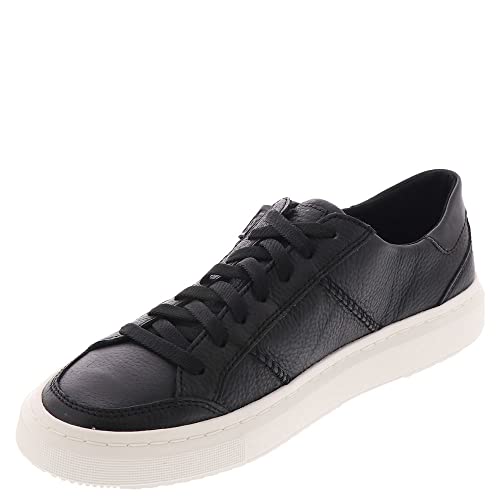 UGG Damen Alameda LACE Sneaker, Black, 36 EU von UGG