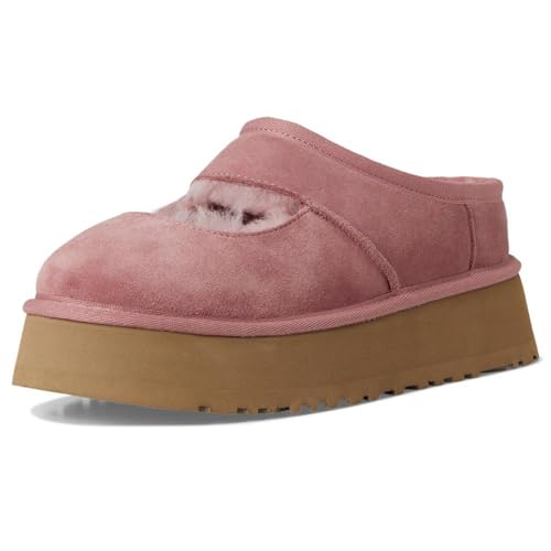 UGG Damen Bea Mary Jane Slipper, Pink Dawn, 41 EU von UGG
