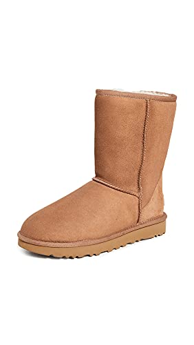 UGG Damen CLASSIC SHORT II Classic Boot, CHESTNUT, 42 EU von UGG