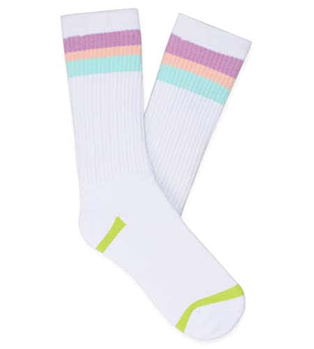 UGG Damen Clare Socken, Wildflower Multi, One Size von UGG