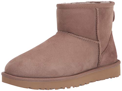 UGG Damen Classic Mini Ii Mode-Stiefel, Caribou, 41 EU von UGG