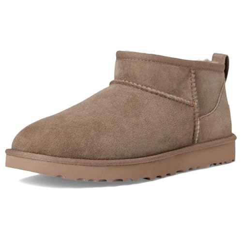 UGG Damen Classic Ultra Mini Boot, Caribou, 38 EU UGG Damen Classic Ultra Mini Boot, Caribou, 38 EU von UGG