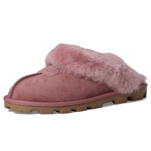 UGG Damen Coquette Hausschuhe, Pink Dawn, 37 EU von UGG