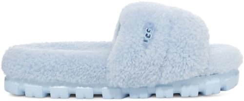 UGG Damen Cozetta Curly Hausschuh, Bach, 42 EU von UGG