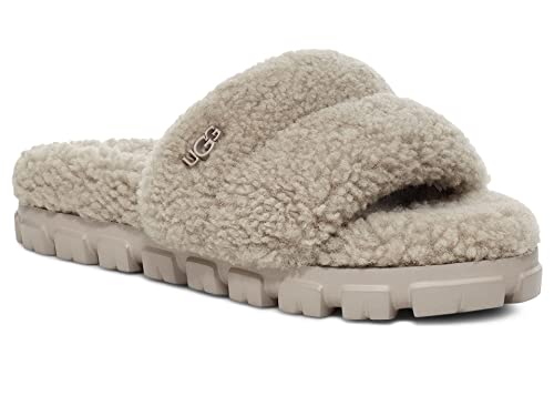 UGG Damen COZETTA Curly Hausschuh, Goat, 36 EU von UGG