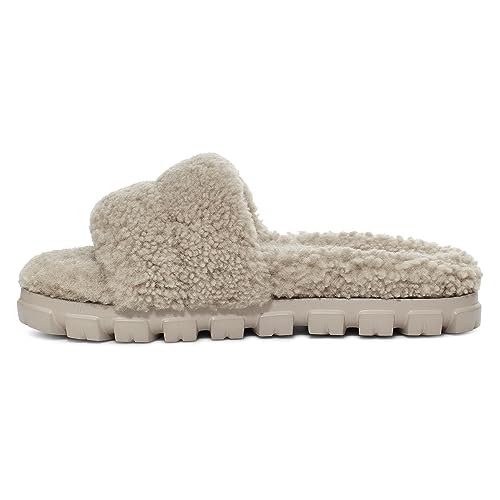 UGG Damen COZETTA Curly Hausschuh, Goat, 39 EU von UGG