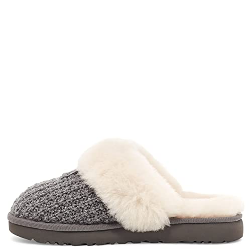 UGG Damen Cozy Slip-on Slipper, Charcoal, 36 EU von UGG