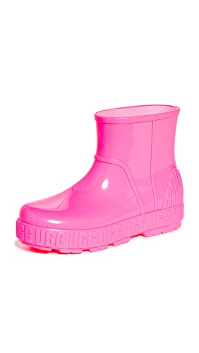 UGG Damen Drizlita Gummistiefel, Taffy Pink, 37 EU von UGG