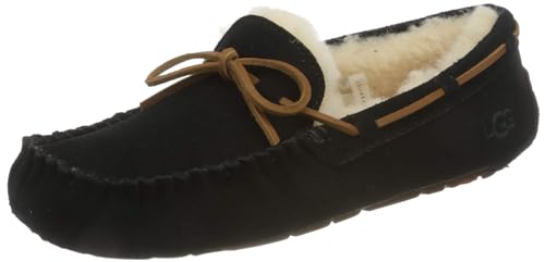 UGG Damen Dakota Slip-on Slipper, Schwarz, 43 EU von UGG