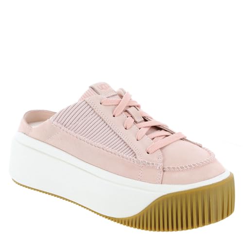 UGG Damen Ez-duzzit Mule Sneaker, Teacup Rose, 38.5 EU von UGG