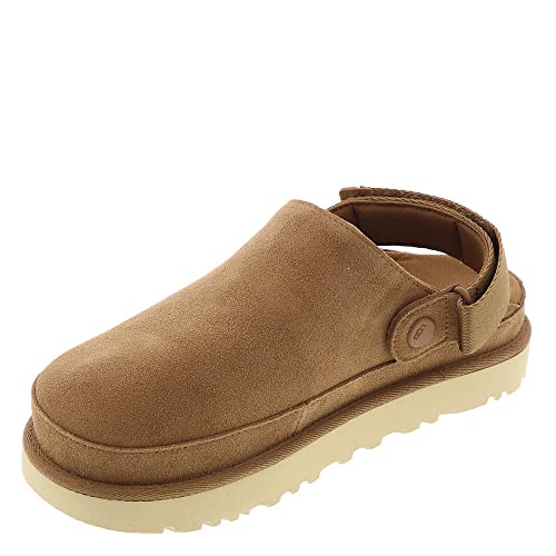 UGG Damen Slippers, kastanienbraun, 38 EU von UGG