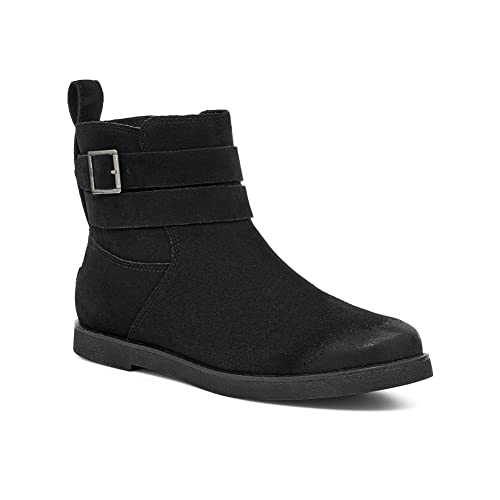 UGG Damen JOSEFENE Ankle Stiefel, Black, 38 EU von UGG