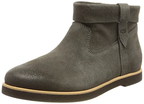 UGG Damen JOSEFENE Cuff Stiefel, Charcoal, 40 EU von UGG