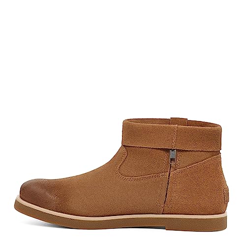 UGG Damen JOSEFENE Cuff Stiefel, Chestnut, 42 EU von UGG