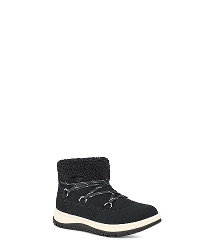 UGG Damen LAKESIDER Heritage LACE lace-up Shoes, Black, 38 EU UGG Damen LAKESIDER Heritage LACE lace-up Shoes, Black, 38 EU von UGG