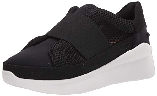 UGG Damen Libu Lite Schuh, SCHWARZ, 41 EU von UGG